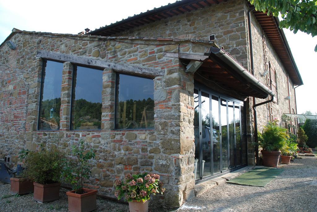 Podere Le Buche Pelago Ngoại thất bức ảnh