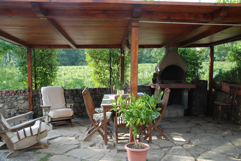 Podere Le Buche Pelago Ngoại thất bức ảnh