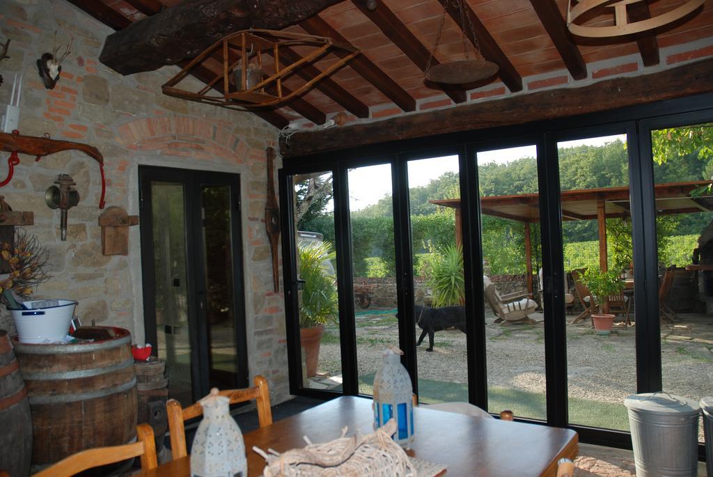 Podere Le Buche Pelago Ngoại thất bức ảnh