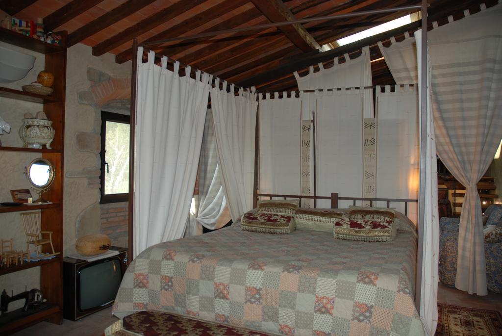 Podere Le Buche Pelago Ngoại thất bức ảnh