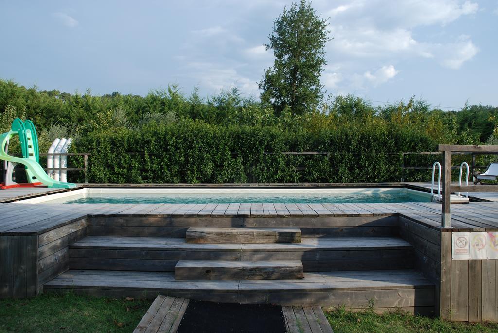 Podere Le Buche Pelago Ngoại thất bức ảnh
