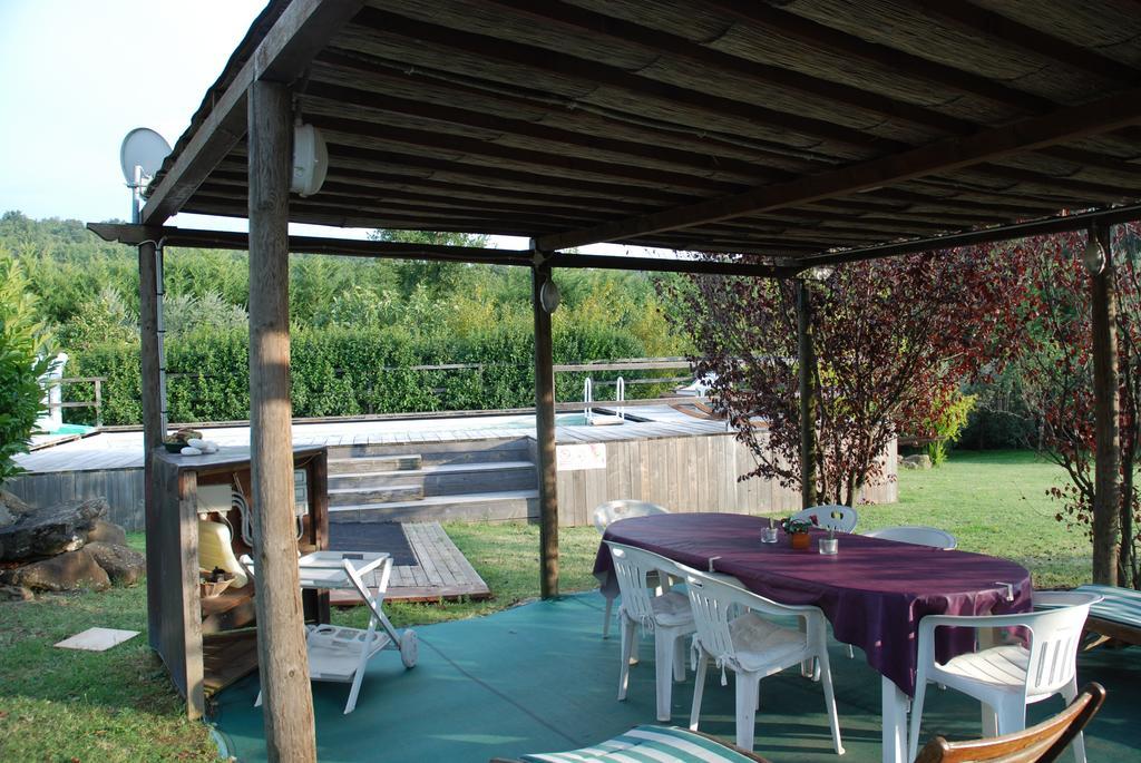 Podere Le Buche Pelago Ngoại thất bức ảnh