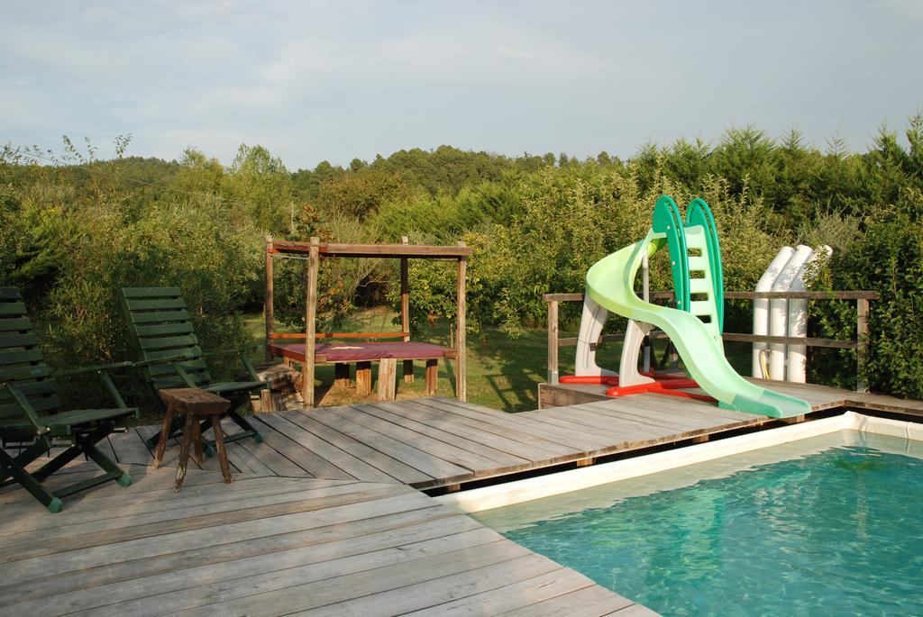 Podere Le Buche Pelago Ngoại thất bức ảnh
