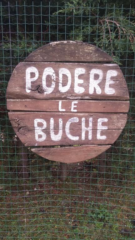 Podere Le Buche Pelago Ngoại thất bức ảnh